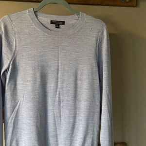 Fine merino sweater